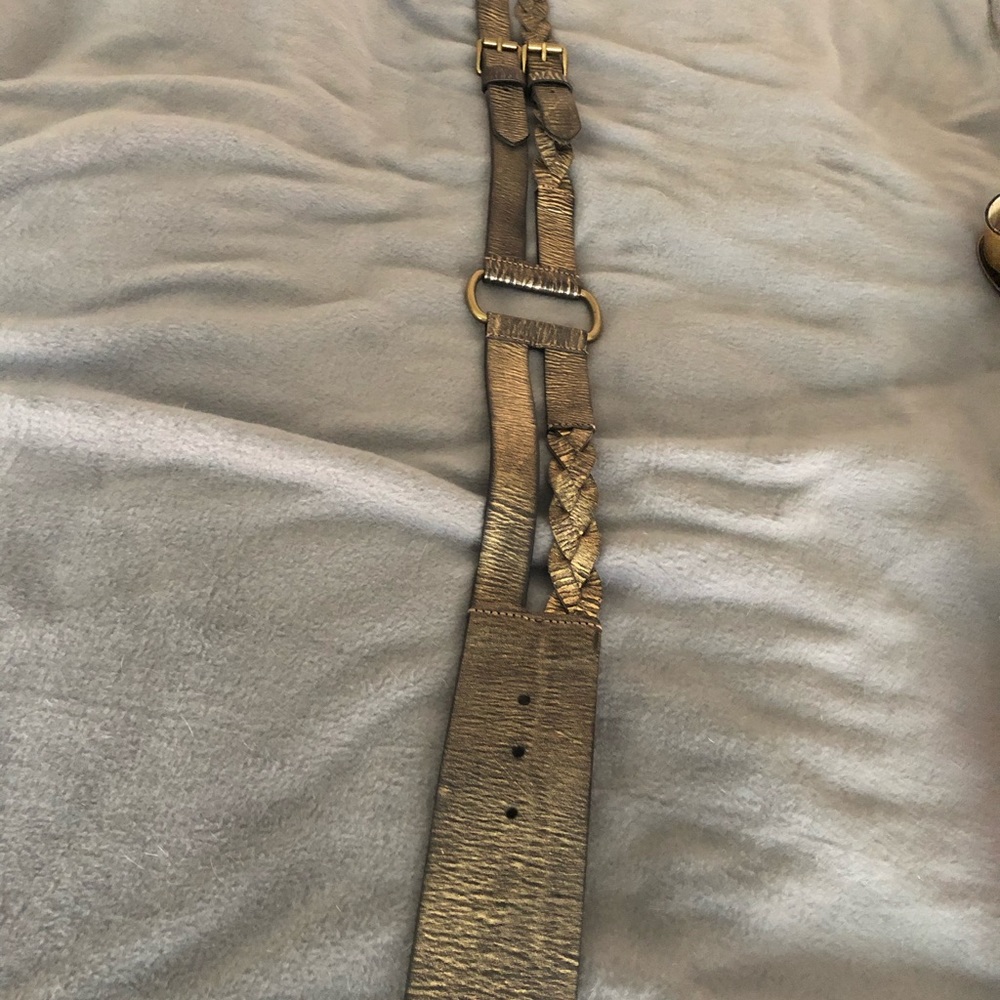 Linea Pelle genuine leather belt - Picture 2 of 7